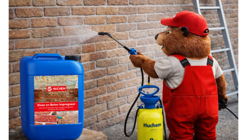 Mauer-, Fassaden- & Betonimprägnierung