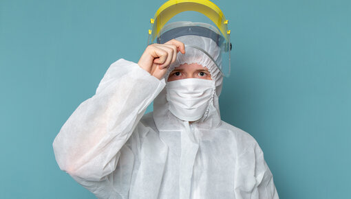 Overalls & Schutzanzüge