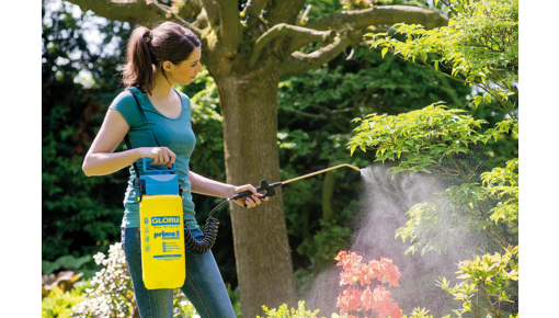 Drucksprüher & Gießkannen