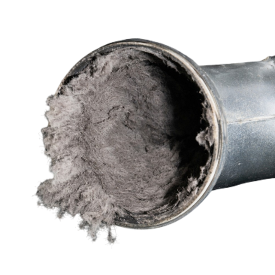 Huchem EcoFlex Flexibler Antriebsschaft – Professioneller Luftkanalreiniger (3–15 m)