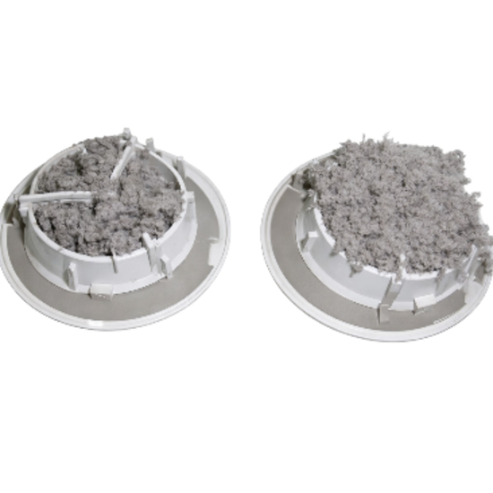 Huchem EcoFlex Flexibler Antriebsschaft – Professioneller Luftkanalreiniger (3–15 m)