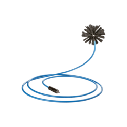EcoFlex Flexibler Antriebsschaft – Professioneller Luftkanalreiniger (3–15 m)
