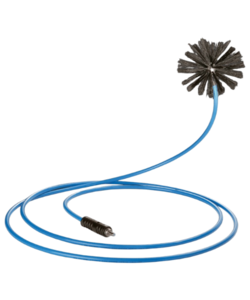 EcoFlex Flexibler Antriebsschaft – Professioneller Luftkanalreiniger (3–15 m)