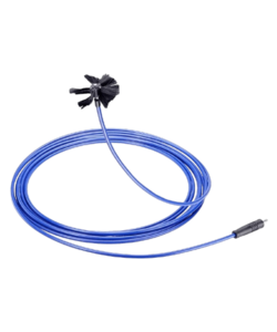 EcoFlex Compact | Antriebsschaft + 1 x Bürste 140 mm und 2 x Wischtücher 150 mm | Schaft | Flexibler Schaft | Luftkanalreiniger