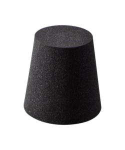 Schaumstopfen Dichtungselement 110×150 mm Rund | Luftkanal Lüftung Rauchkanal