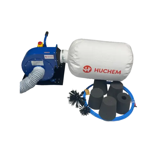 Huchem Luftkanal-Reinigungs-Startset Professional