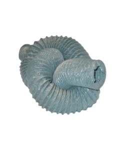 Absaugschlauch Ø 102 mm – 6 Meter | Geeignet für Staubabsauger und Staubabsaugsysteme