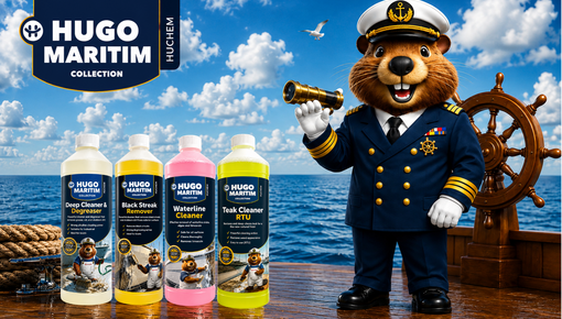 Hugo Maritim Kollektion