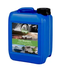 Autoshampoo | Easy Auto & Boot Shampoo | 5L | Auto | Boot | Fahrrad | Roller