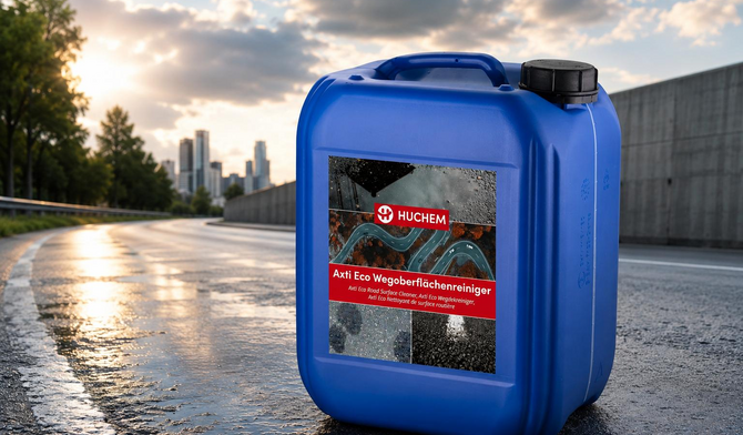 Ölflecken auf Asphalt, offenporigem Asphalt (OPA) oder Beton? So entfernen Sie sie richtig