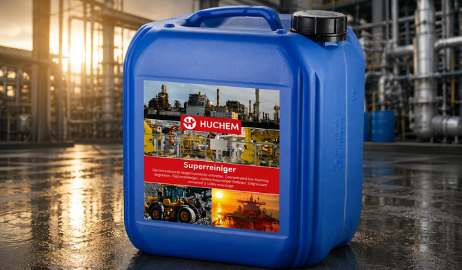 Superreiniger Shipclean: Ein Entfetter und Allzweckreiniger für nahezu alles