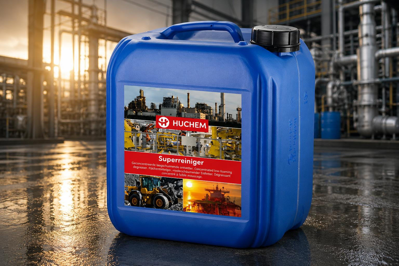Superreiniger Shipclean: Ein Entfetter und Allzweckreiniger für nahezu alles