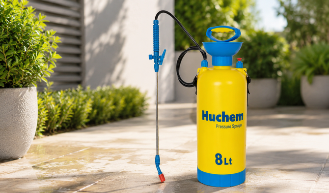 Die Druckspritze: Welches Modell eignet sich für welchen Einsatz?