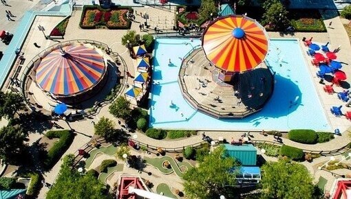 Ferienparks & Campingplätze