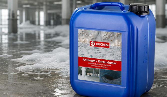 Entschäumer: Wann braucht man einen Antischaum und wie wird er richtig angewendet?