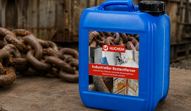 Rostentferner: Rost schnell und effektiv beseitigen