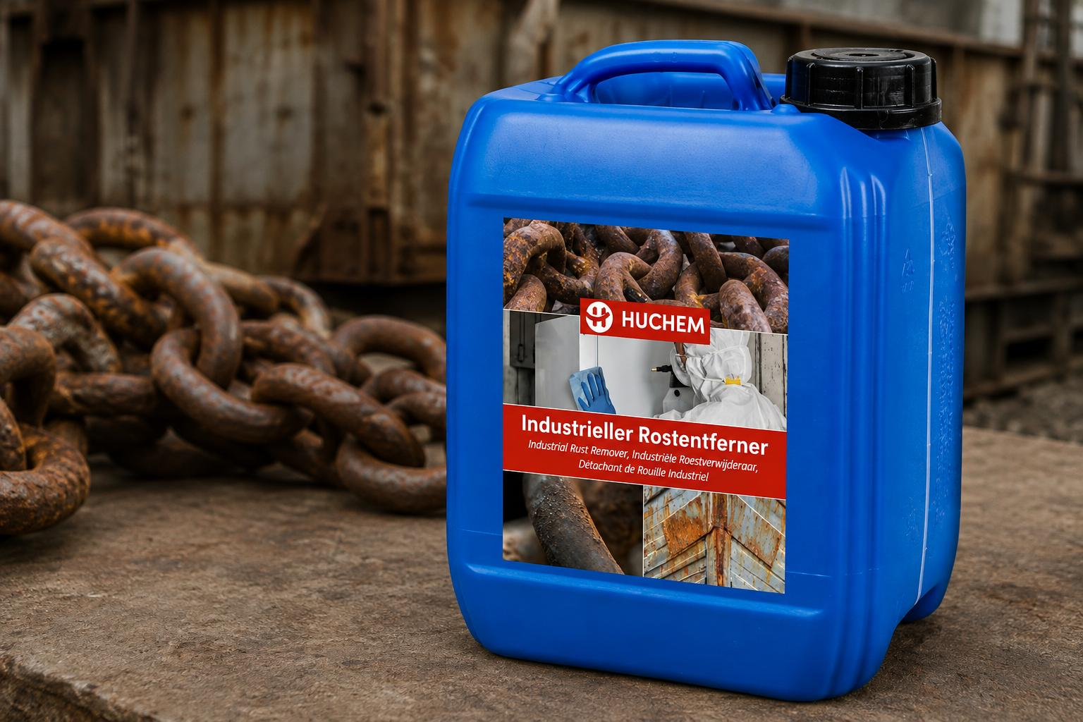 Rostentferner: Rost schnell und effektiv beseitigen