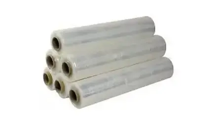 Stretchfolie & Verpackungsfolie