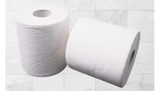 Wischpapier