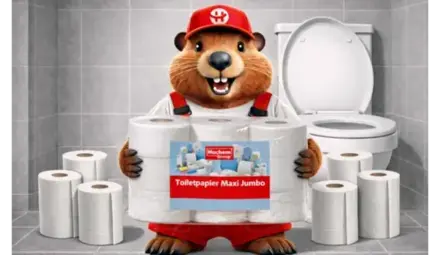 Toilettenpapier