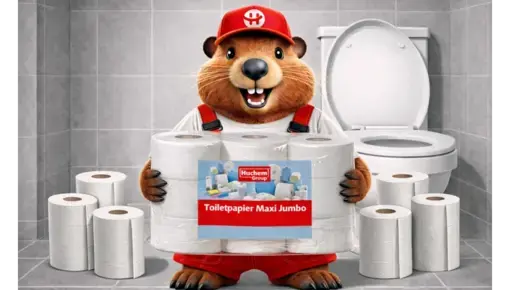 Toilettenpapier
