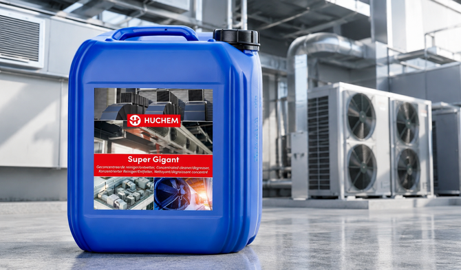 Coil Cleaner: So halten Sie Verdampfer, Kondensatoren und Wärmepumpen strahlend sauber