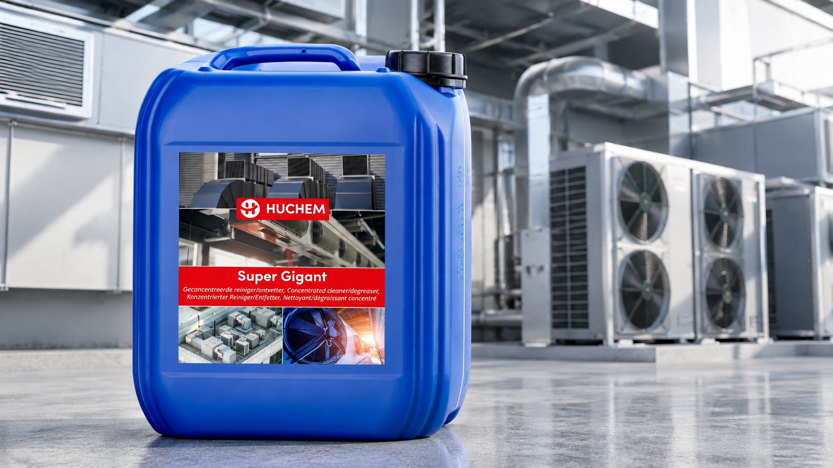 Coil Cleaner: So halten Sie Verdampfer, Kondensatoren und Wärmepumpen strahlend sauber