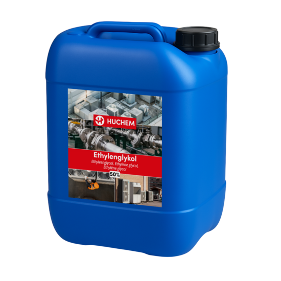 Huchem Ethylenglykol 50% 20 L Kanister (bis -33°C)