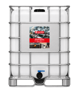 Ethylenglykol 100 % 600 L IBC