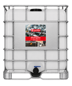 Ethylenglykol 100 % 1000 L IBC