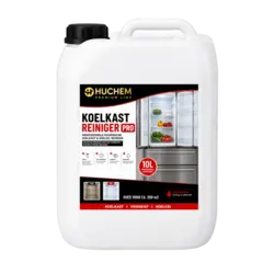Kühlschrankreiniger Pro 10L | Professioneller Hygienereiniger für Kühlschrank, Kühlzelle & Kühlmöbel