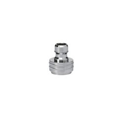 Vikan Wasserhahnanschluss mit Adapter | 1/2" | 3/4" | M22