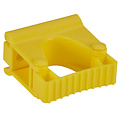 Vikan Vikan Hygiene Klemme für Hi-Flex Wandhalter | Weiß