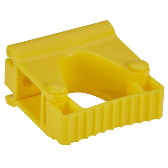 Vikan Vikan Hygiene Klemme für Hi-Flex Wandhalter | Weiß