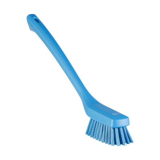 Vikan Vikan Hygiene Schmale Bürste mit langem Griff | 46 mm