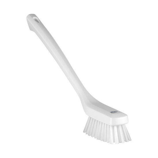 Vikan Vikan Hygiene Schmale Bürste mit langem Griff | 46 mm
