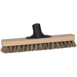 Vikan Classic Handschrubber | Holz | Harte Borsten