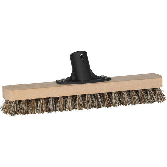 Vikan Vikan Classic Handschrubber | Holz | Harte Borsten