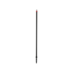 Vikan Teleskopstiel mit Wasserdurchlauf | 163-275 cm | Fahrzeuge & Transport