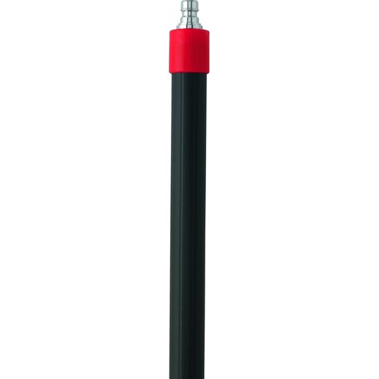 Vikan Vikan Teleskopstiel mit Wasserdurchlauf | 163-275 cm | Fahrzeuge & Transport