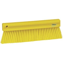 Vikan Hygiene Mehlbesen | Weich | Gelb | Bäckerei