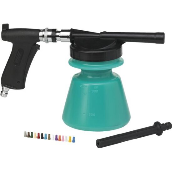 Vikan Foam Sprayer | Klassisch | 1,4 L | Vikan | Hygiene | Klassischer Schaumsprüher