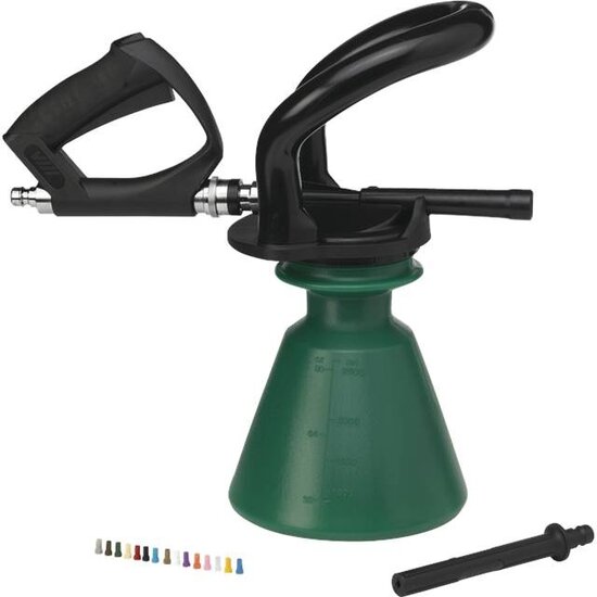 Vikan Foam Sprayer 2,5 L – Vikan Ergo – Professioneller Schaumsprüher für kraftvolle Reinigung