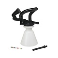 Vikan Foam Sprayer 2,5 L – Vikan Ergo – Professioneller Schaumsprüher für kraftvolle Reinigung