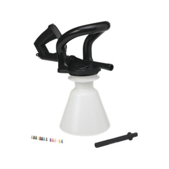 Vikan Foam Sprayer 2,5 L – Vikan Ergo – Professioneller Schaumsprüher für kraftvolle Reinigung