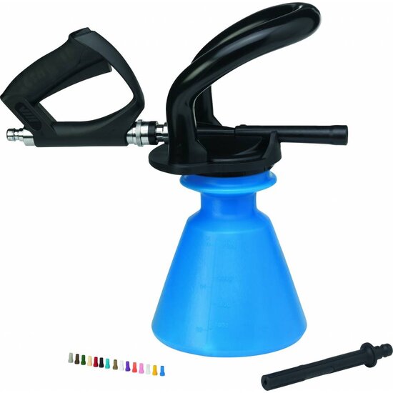 Vikan Foam Sprayer 2,5 L – Vikan Ergo – Professioneller Schaumsprüher für kraftvolle Reinigung