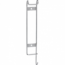 Wandhalter Edelstahl | Vikan Eimer 6 L | 12 L | und Deckel