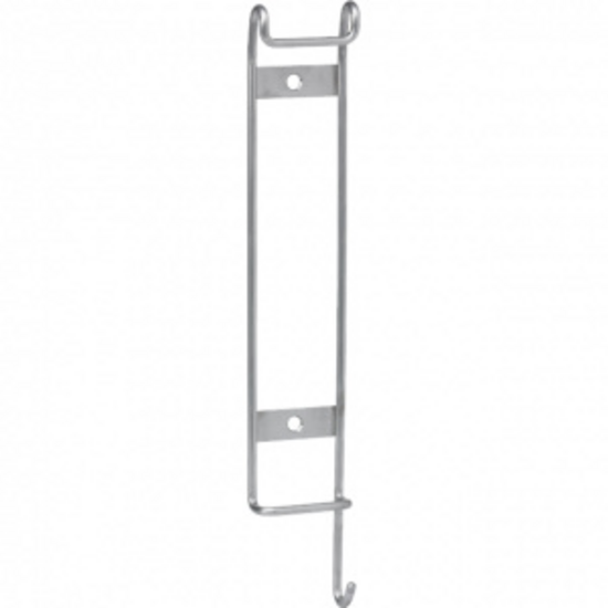 Vikan Wandhalter Edelstahl | Vikan Eimer 6 L | 12 L | und Deckel