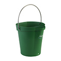 Vikan Eimer | 6 L | Ausgießer | Skala | Hygiene | Vikan | Lebensmittel