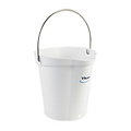 Vikan Eimer | 6 L | Ausgießer | Skala | Hygiene | Vikan | Lebensmittel